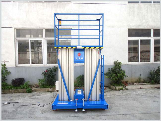 全自行式升降機(jī)|四輪移動升降平臺優(yōu)缺點(diǎn)